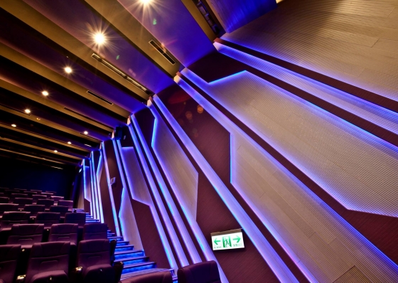 International Conference Hall, National Tsing – Hwa University 清華大學國際會議廳01 - Texdecor