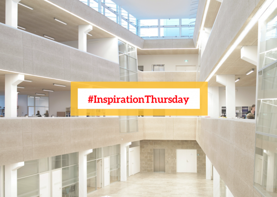 #InspirationThursday