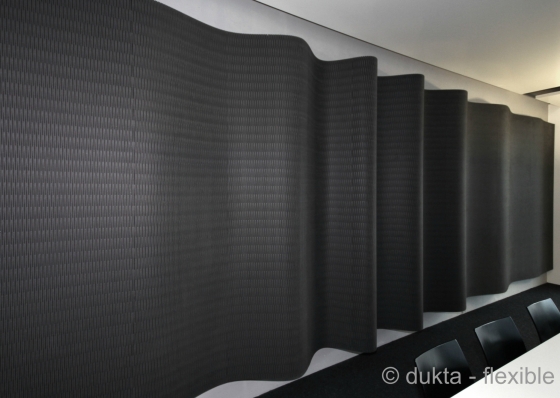 11_Acoustic Panels_MDF black_custom (plus text)