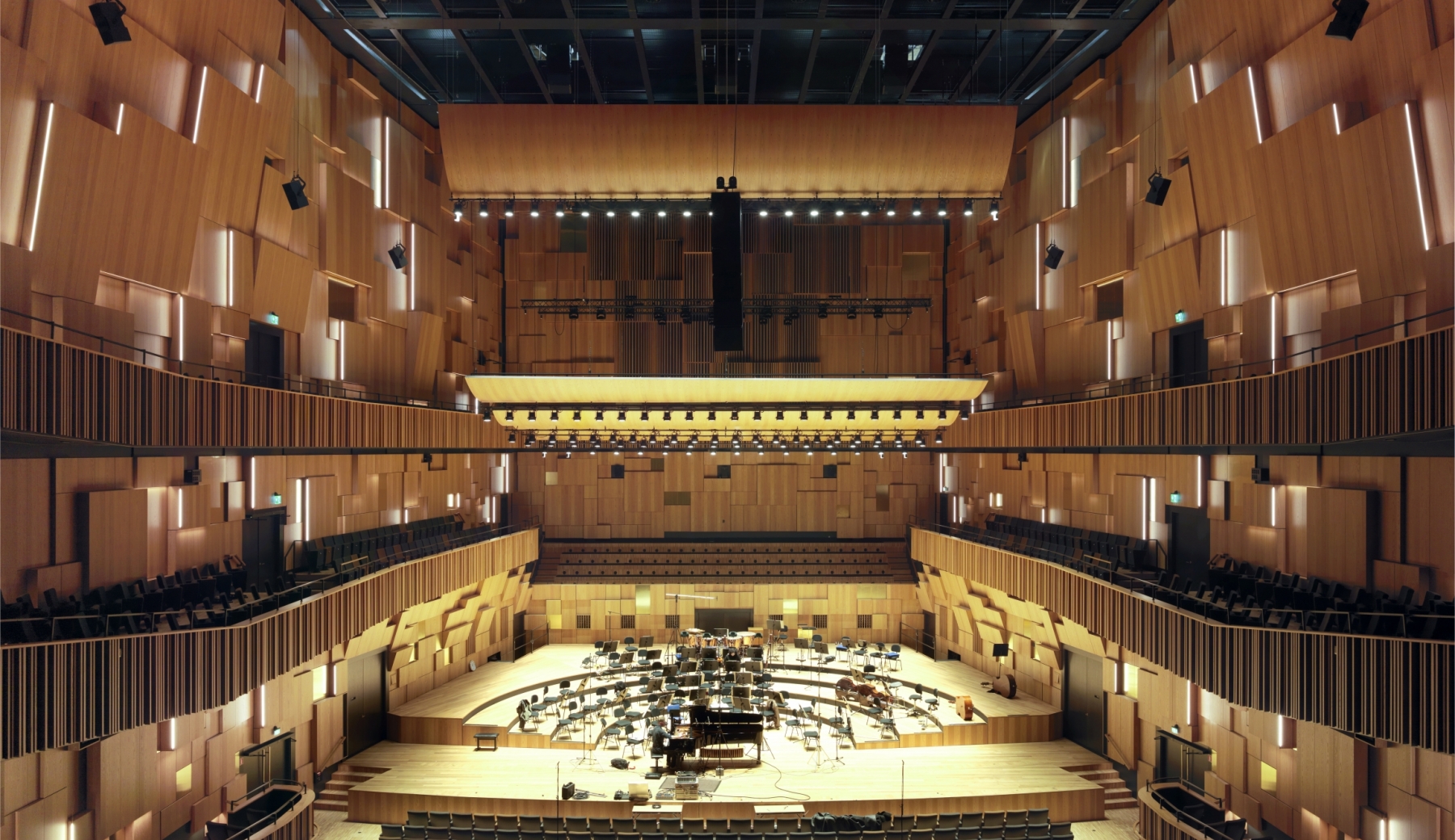 Malmoe Live, Photo Erik Wik, Architect Smith Hammer Larsen 2