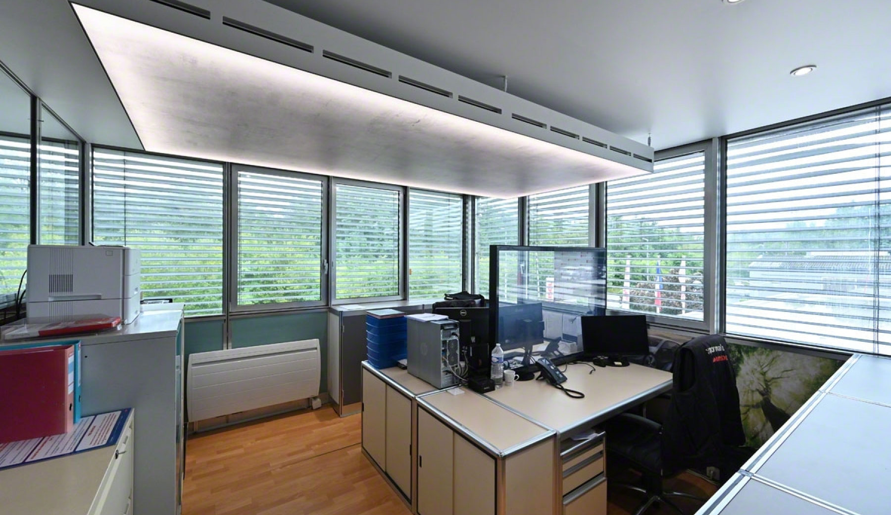 Cloud clim Bureaux 01
