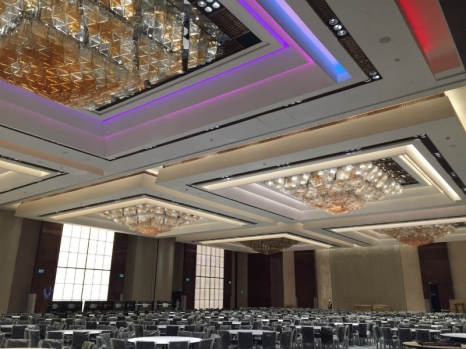 JW Marriott Ball room